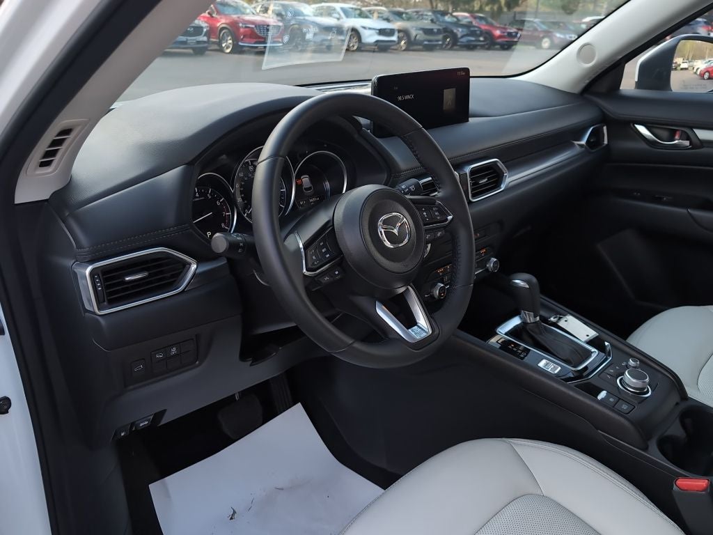 2023 Mazda Mazda CX-5 2.5 S Preferred Package