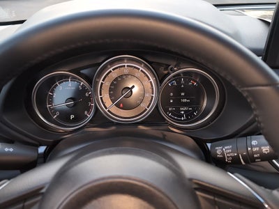 2023 Mazda Mazda CX-5 2.5 S Preferred Package