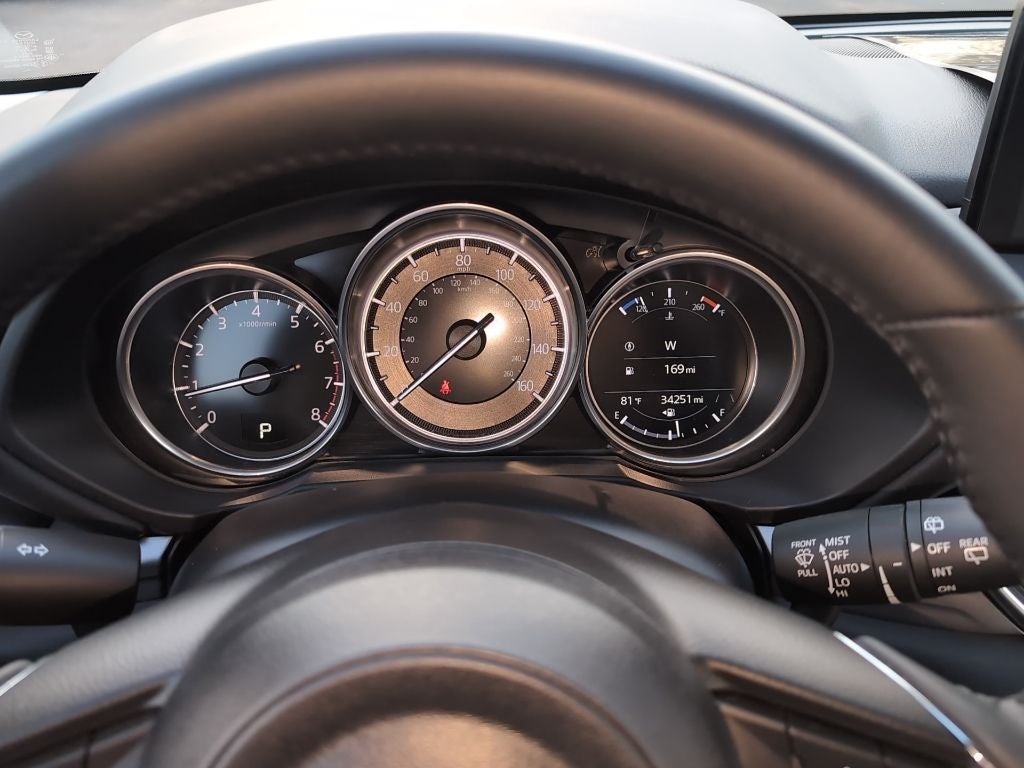 2023 Mazda Mazda CX-5 2.5 S Preferred Package