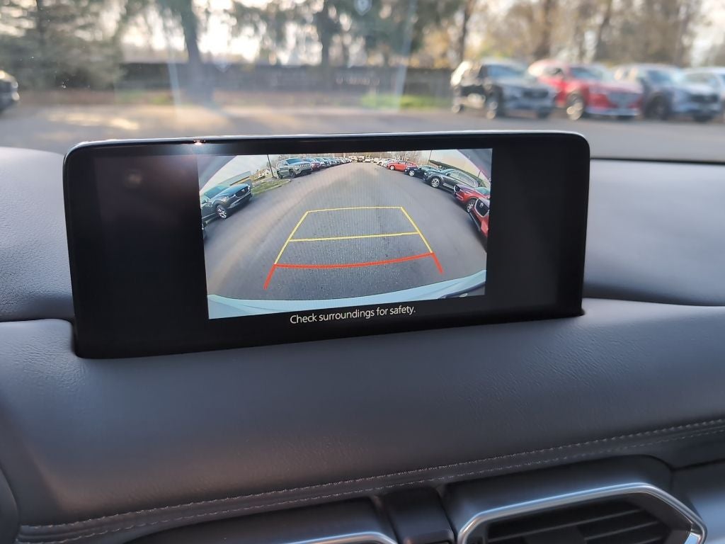 2023 Mazda Mazda CX-5 2.5 S Preferred Package
