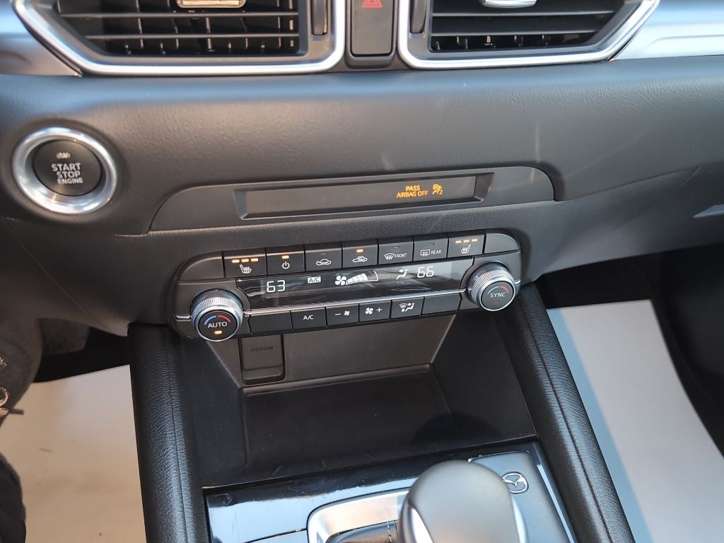 2023 Mazda Mazda CX-5 2.5 S Preferred Package