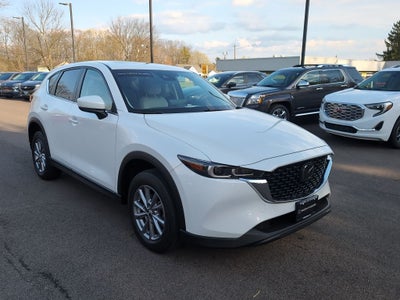 2023 Mazda Mazda CX-5 2.5 S Preferred Package
