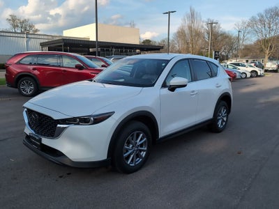 2023 Mazda Mazda CX-5 2.5 S Preferred Package