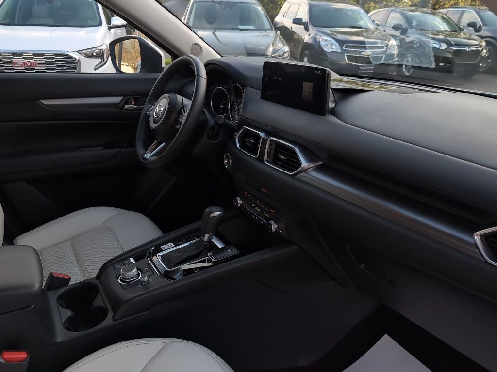 2023 Mazda Mazda CX-5 2.5 S Preferred Package