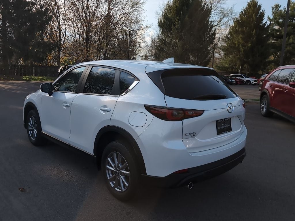 2023 Mazda Mazda CX-5 2.5 S Preferred Package