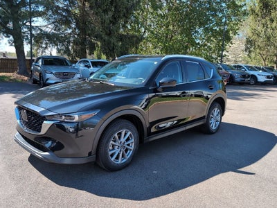 2023 Mazda Mazda CX-5 2.5 S Preferred Package