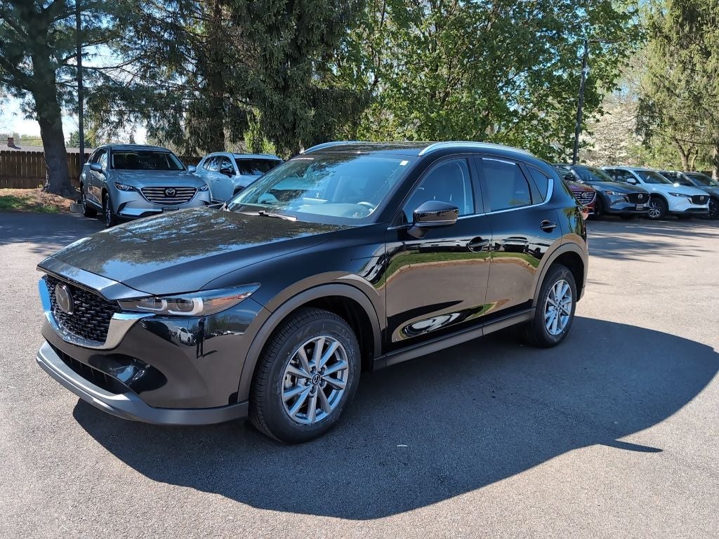 2023 Mazda Mazda CX-5 2.5 S Preferred Package