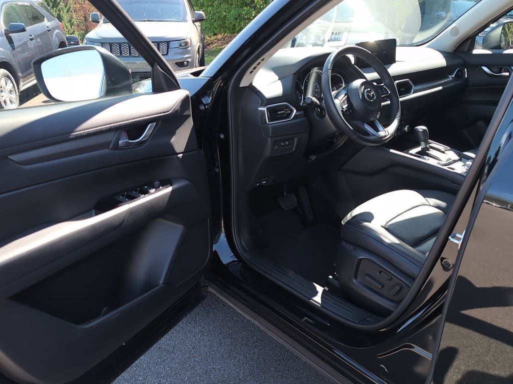 2023 Mazda Mazda CX-5 2.5 S Preferred Package