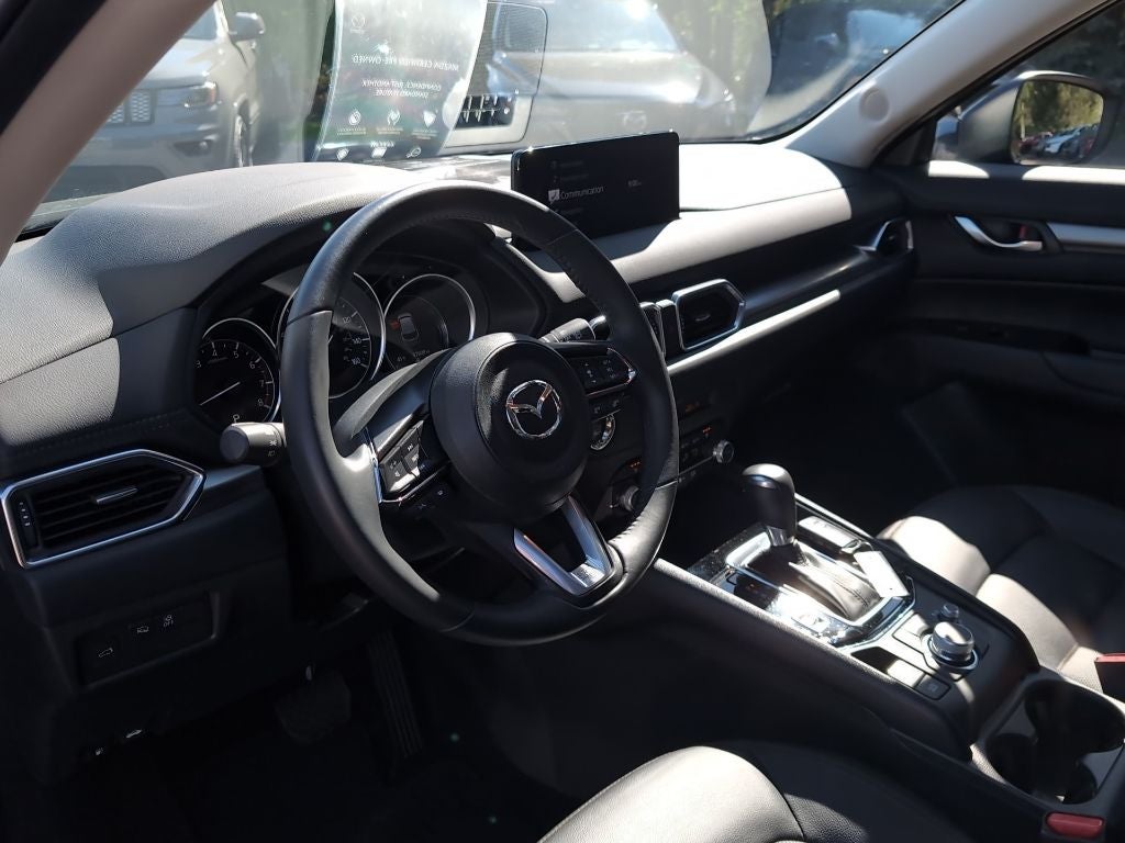 2023 Mazda Mazda CX-5 2.5 S Preferred Package