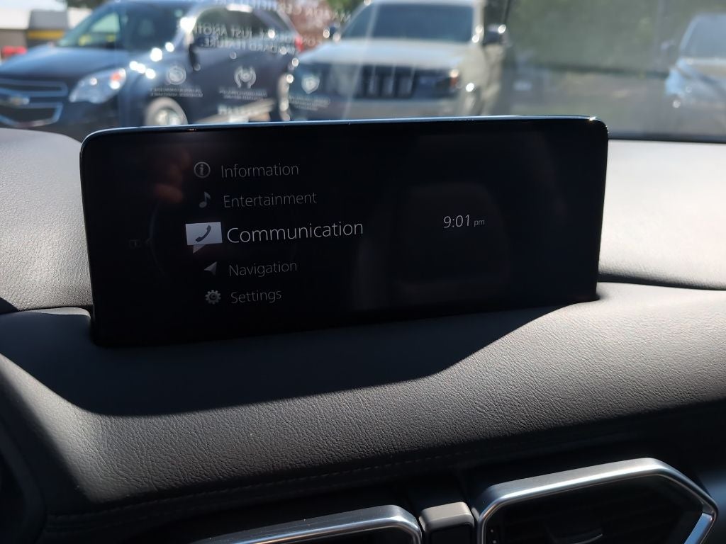 2023 Mazda Mazda CX-5 2.5 S Preferred Package