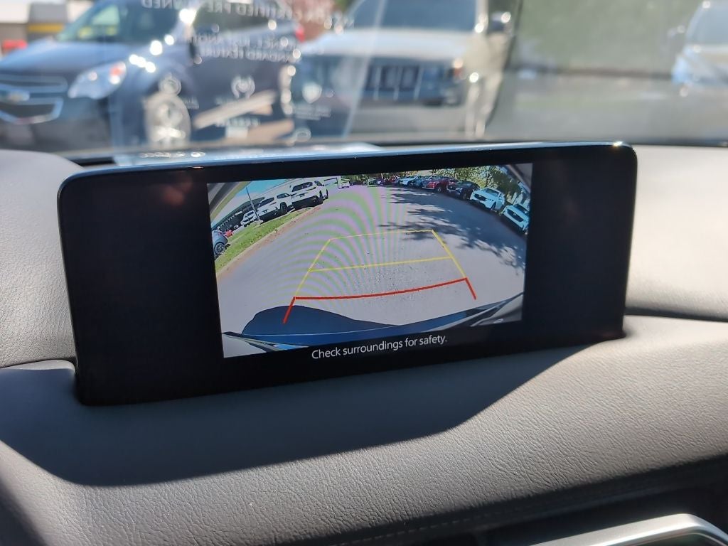 2023 Mazda Mazda CX-5 2.5 S Preferred Package