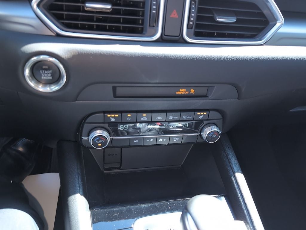 2023 Mazda Mazda CX-5 2.5 S Preferred Package
