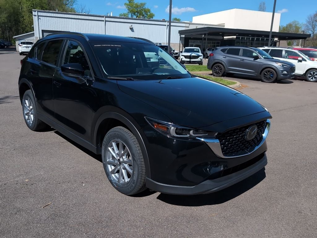2023 Mazda Mazda CX-5 2.5 S Preferred Package