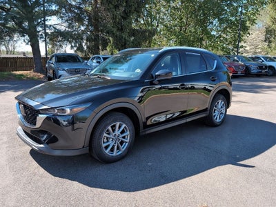 2023 Mazda Mazda CX-5 2.5 S Preferred Package