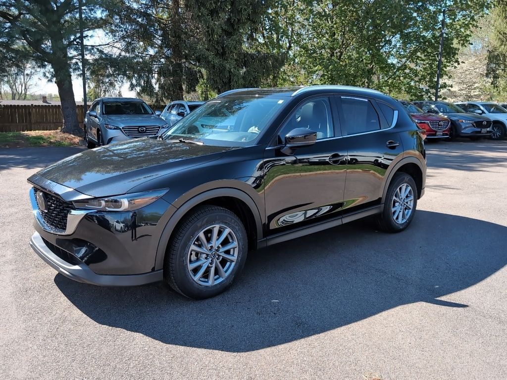 2023 Mazda Mazda CX-5 2.5 S Preferred Package