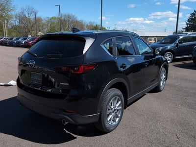 2023 Mazda Mazda CX-5 2.5 S Preferred Package