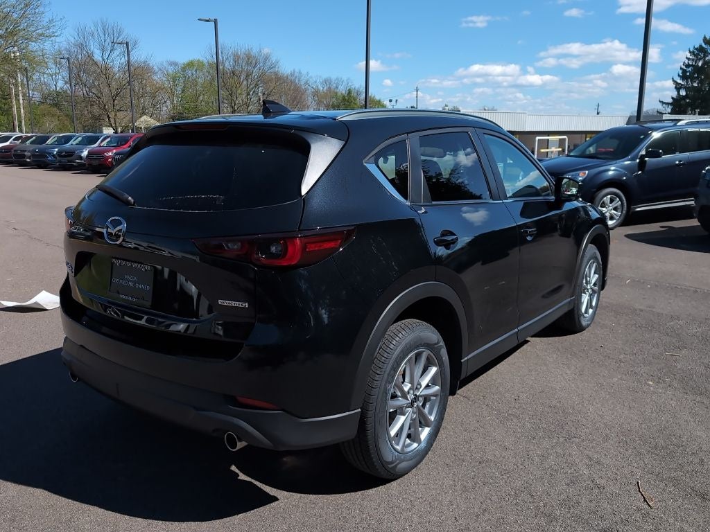 2023 Mazda Mazda CX-5 2.5 S Preferred Package