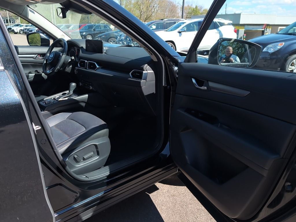 2023 Mazda Mazda CX-5 2.5 S Preferred Package