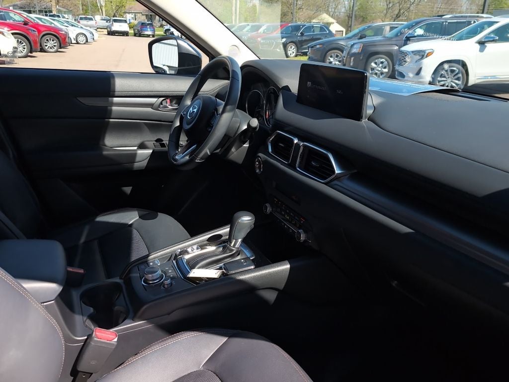 2023 Mazda Mazda CX-5 2.5 S Preferred Package