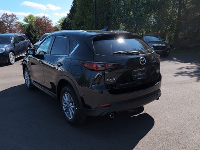 2023 Mazda Mazda CX-5 2.5 S Preferred Package