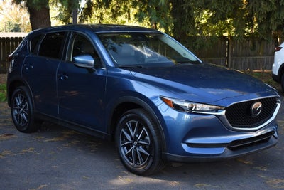 2018 Mazda Mazda CX-5 Touring