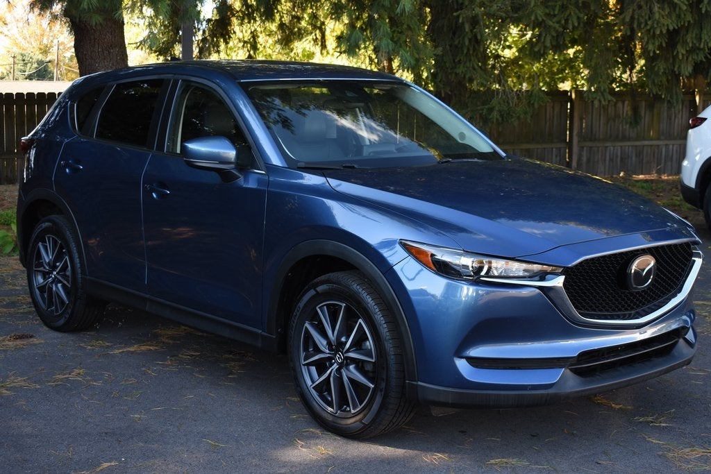 2018 Mazda Mazda CX-5 Touring