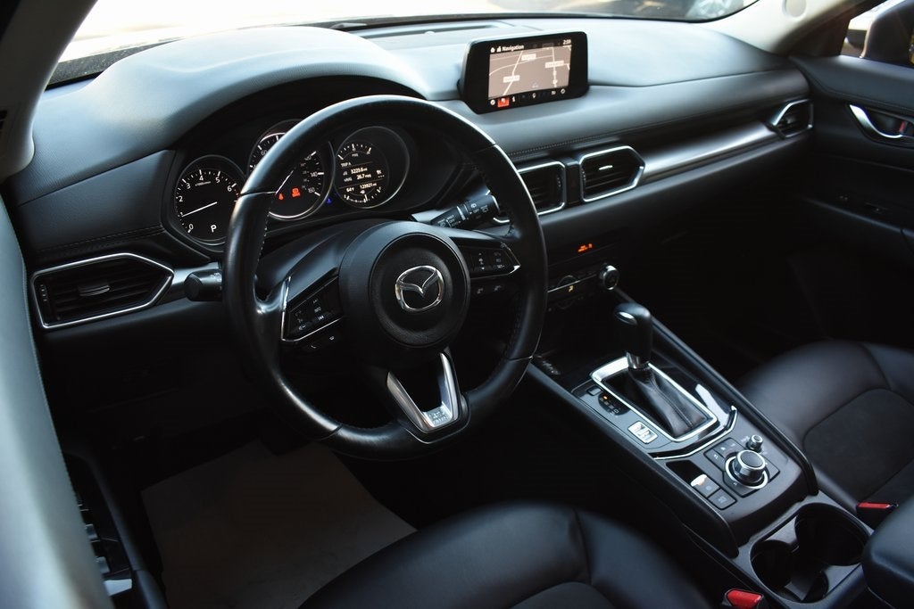 2018 Mazda Mazda CX-5 Touring