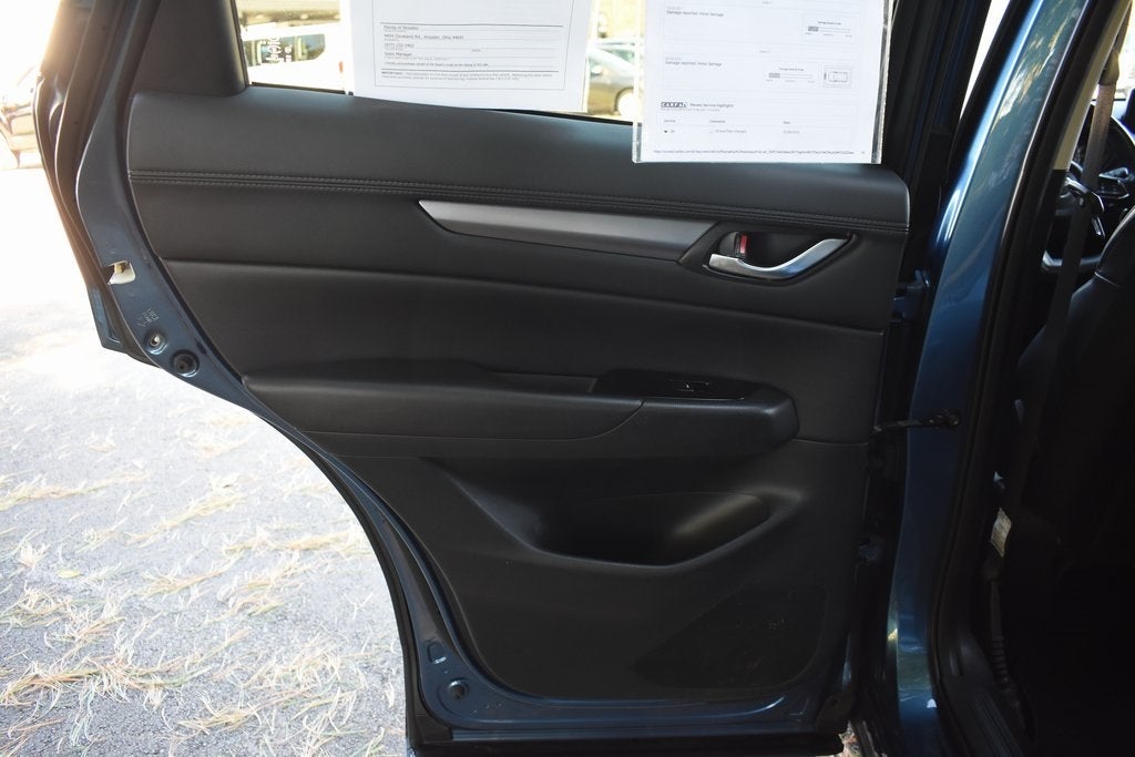 2018 Mazda Mazda CX-5 Touring