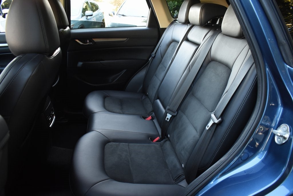 2018 Mazda Mazda CX-5 Touring