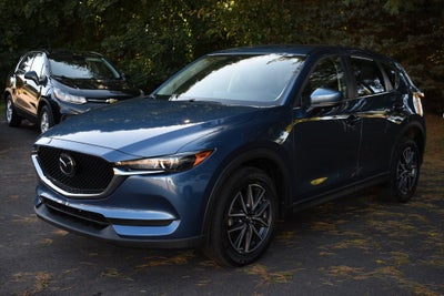 2018 Mazda Mazda CX-5 Touring