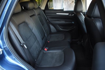 2018 Mazda Mazda CX-5 Touring