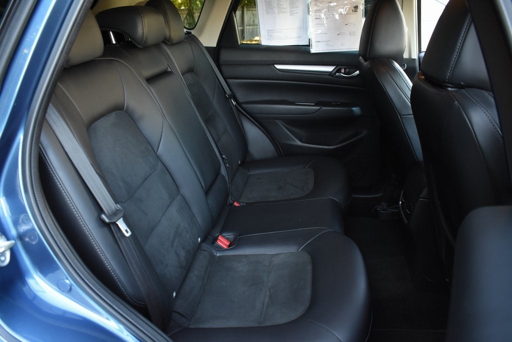 2018 Mazda Mazda CX-5 Touring