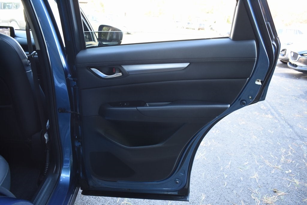 2018 Mazda Mazda CX-5 Touring