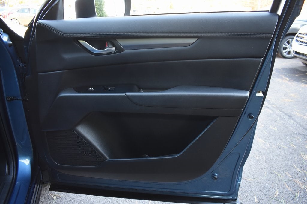 2018 Mazda Mazda CX-5 Touring