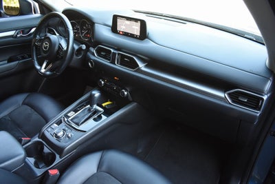 2018 Mazda Mazda CX-5 Touring