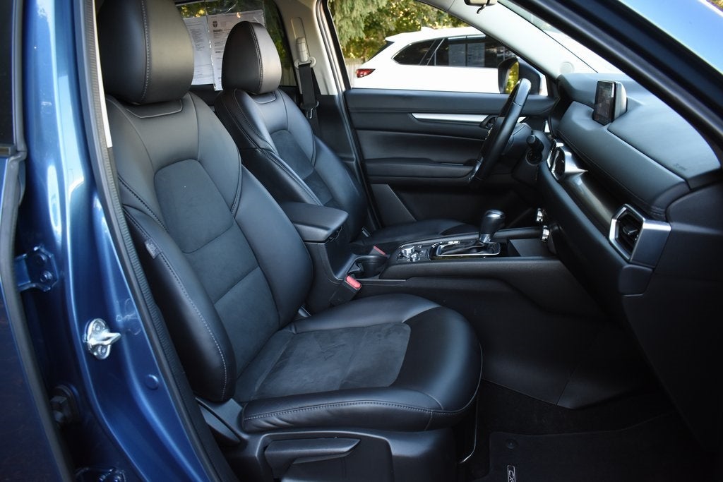 2018 Mazda Mazda CX-5 Touring