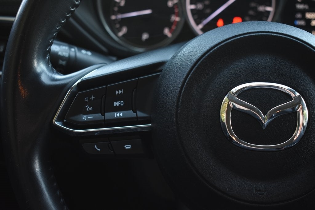 2018 Mazda Mazda CX-5 Touring