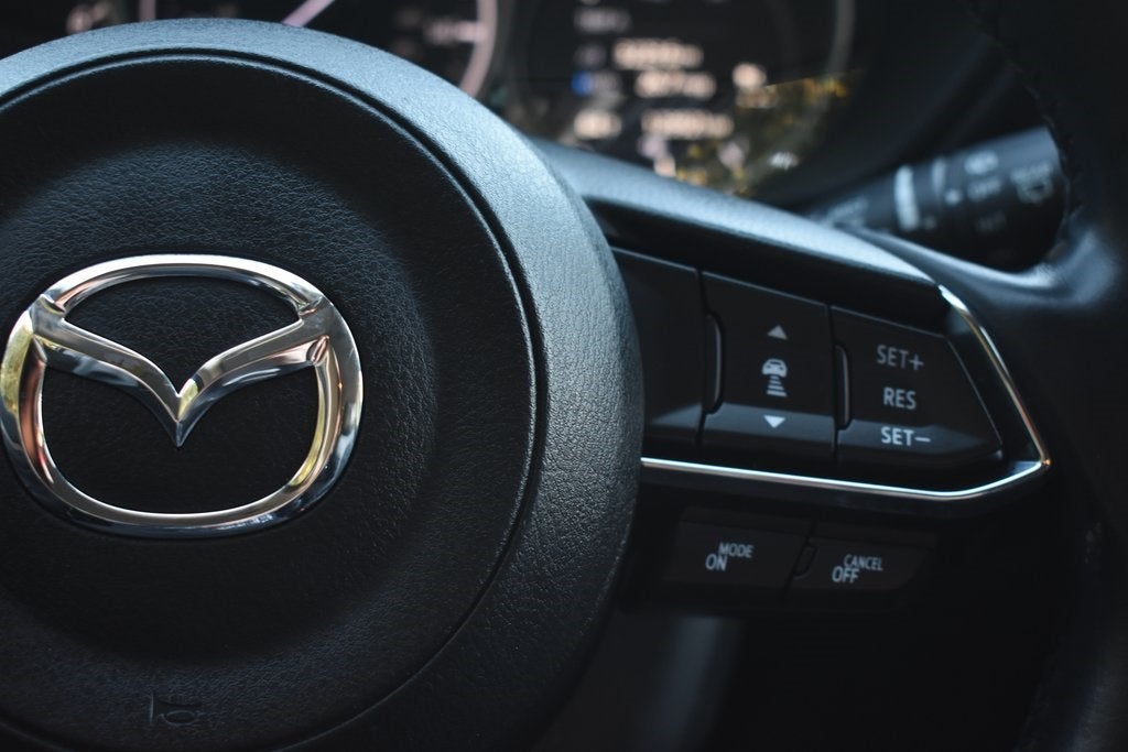 2018 Mazda Mazda CX-5 Touring