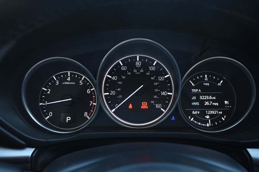 2018 Mazda Mazda CX-5 Touring