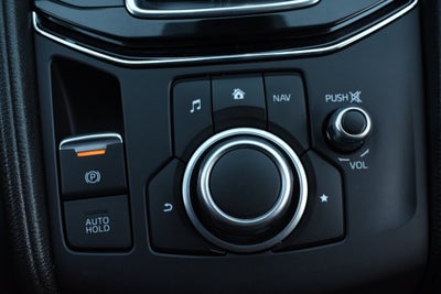 2018 Mazda Mazda CX-5 Touring