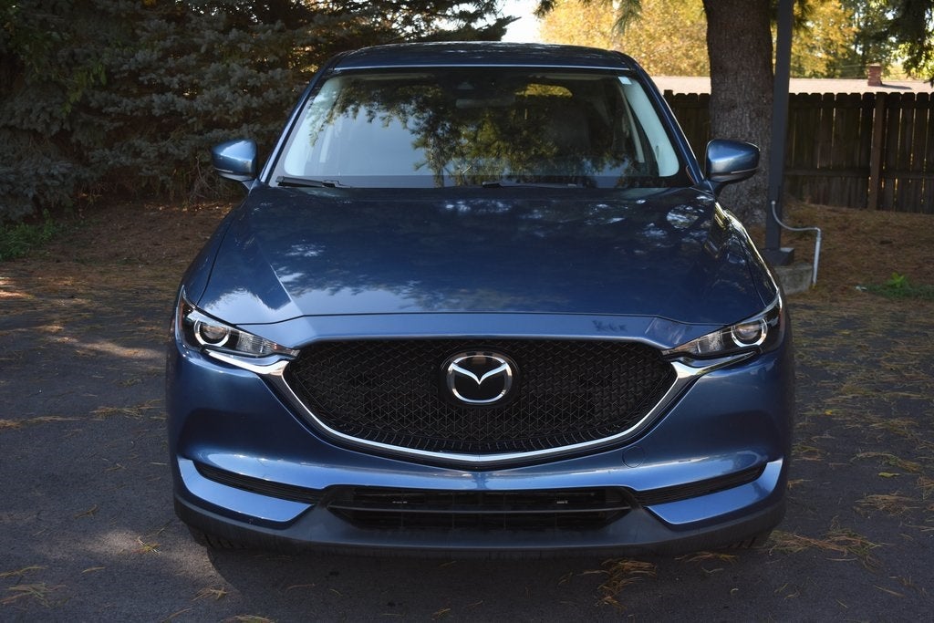 2018 Mazda Mazda CX-5 Touring