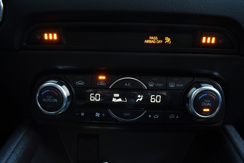 2018 Mazda Mazda CX-5 Touring