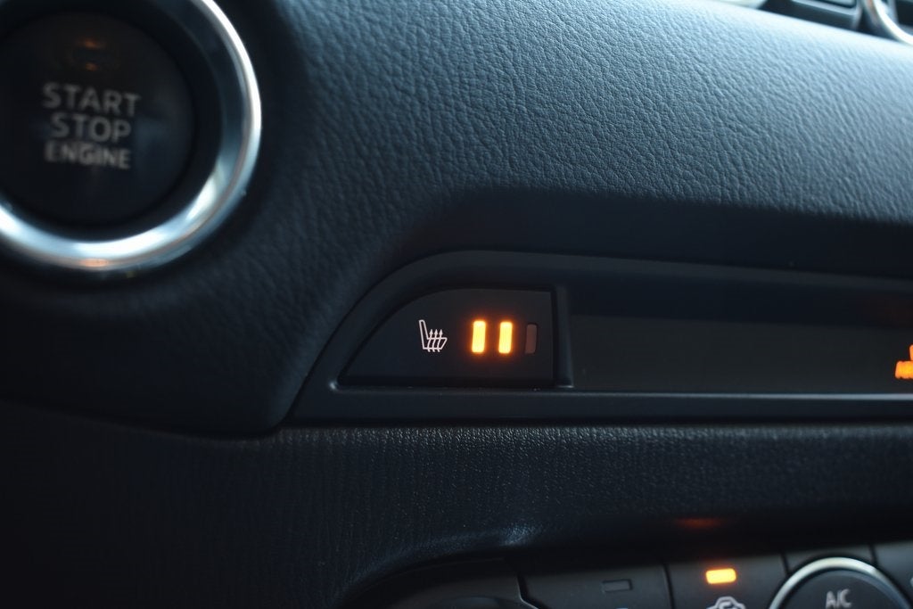 2018 Mazda Mazda CX-5 Touring