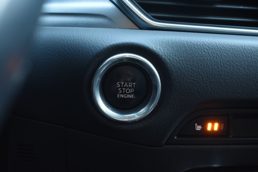 2018 Mazda Mazda CX-5 Touring