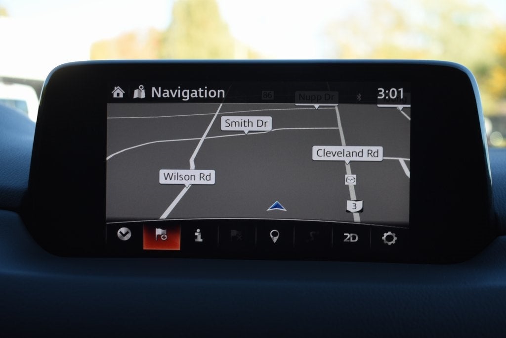 2018 Mazda Mazda CX-5 Touring