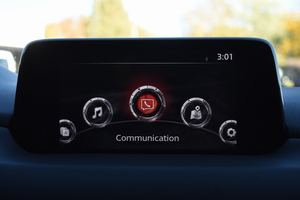 2018 Mazda Mazda CX-5 Touring