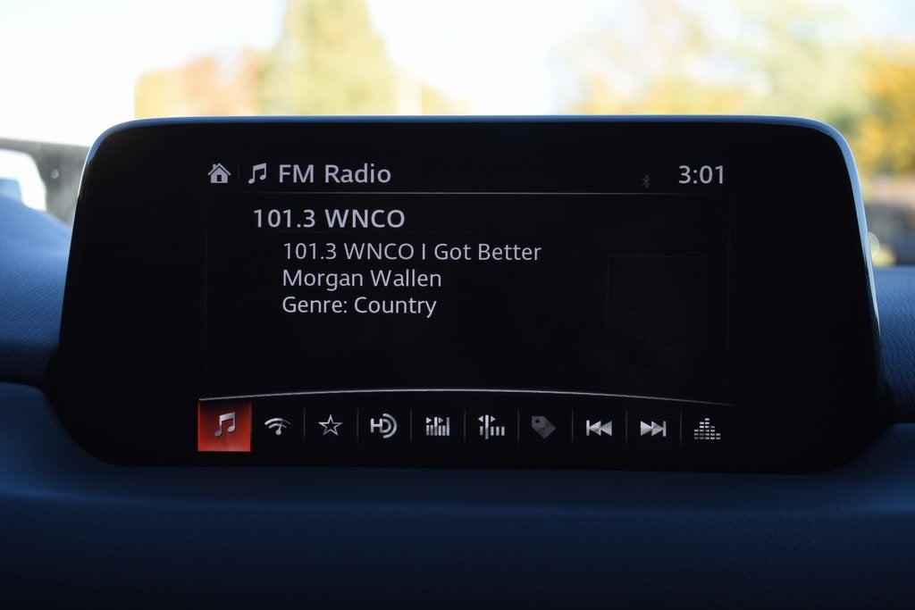 2018 Mazda Mazda CX-5 Touring