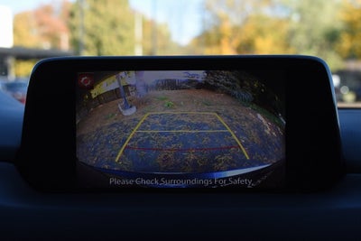 2018 Mazda Mazda CX-5 Touring