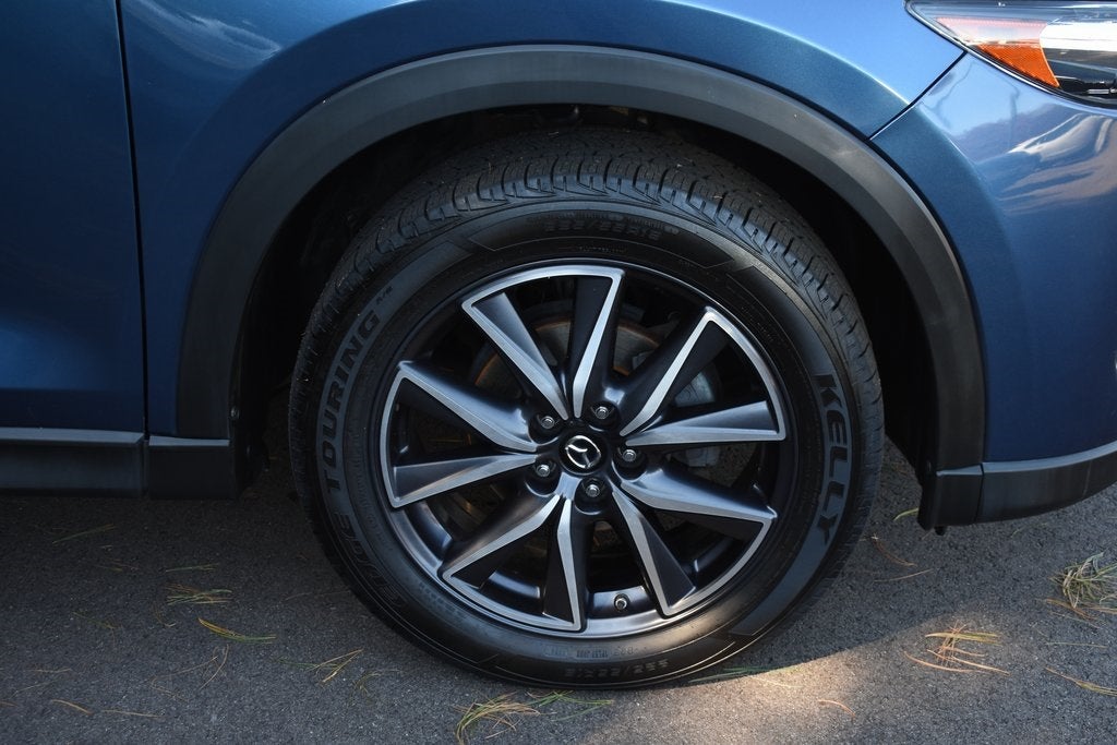 2018 Mazda Mazda CX-5 Touring