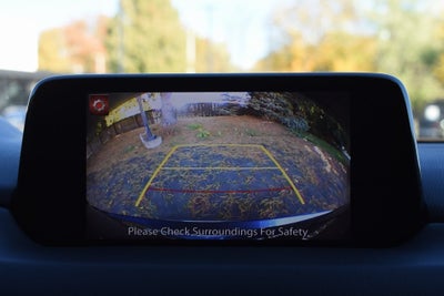 2018 Mazda Mazda CX-5 Touring